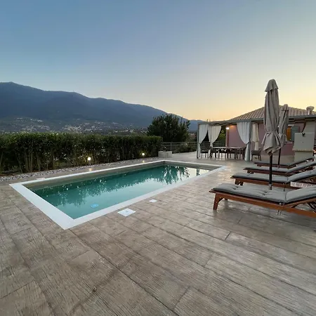 Villa Mater Terra-private Számi