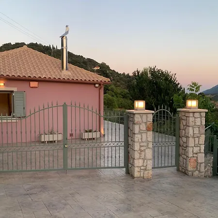 Mater Terra-Private Villa Sami (Kefalonia)