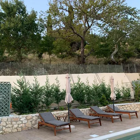 Mater Terra-Private Villa * Sami (Kefalonia)