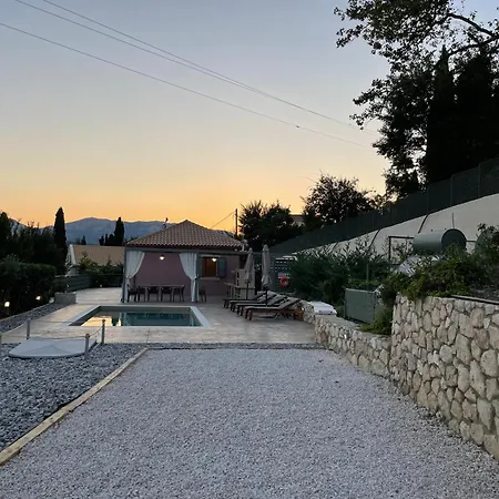 Mater Terra-Private Villa Villa Sami (Kefalonia)