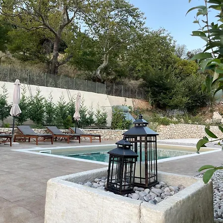 Mater Terra-Private Villa * Sami (Kefalonia)