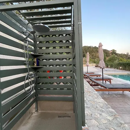 Villa Mater Terra-Private Villa Sami (Kefalonia)