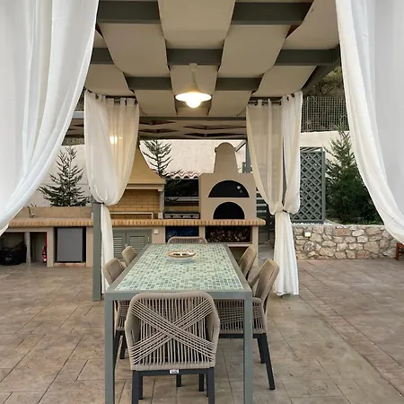 Villa Mater Terra-Private Villa