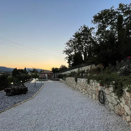 Villa Mater Terra-Private Villa Sami (Kefalonia)