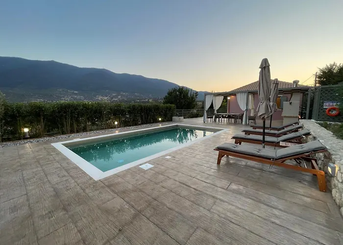 别墅 Mater Terra-private 萨米