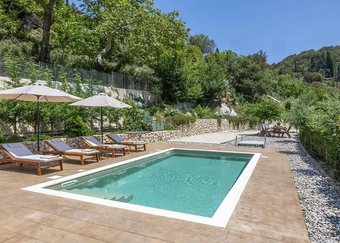 别墅 Mater Terra-private 萨米